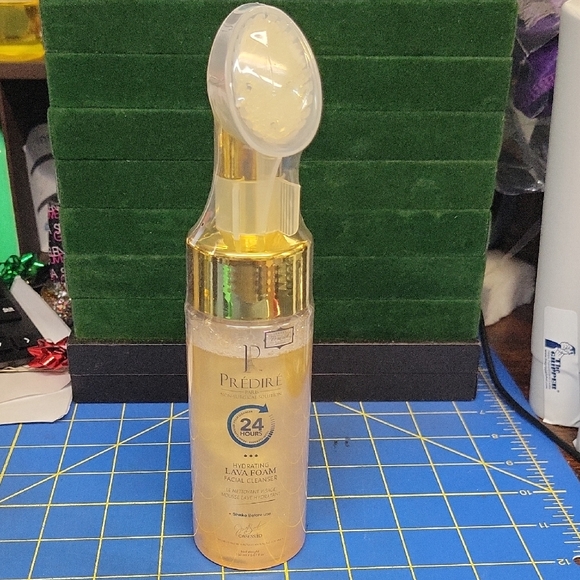 Predire Other - Prédiré Paris 24K Gold Lava Foam Facial Cleanser 150ml New Sealed Bottle